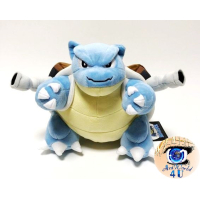 Officiële Pokemon center knuffel Blastoise 23CM 